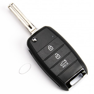 Kia Remote Key 434MHz 4D60 - Aftermarket