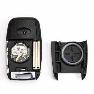 Kia Remote Key 434MHz 4D60 - Aftermarket