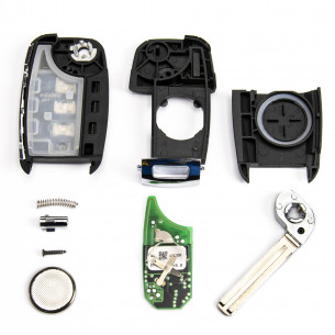 Kia Remote Key 434MHz 4D60 - Aftermarket