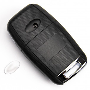 Kia Remote Key 434MHz 4D60 - Aftermarket