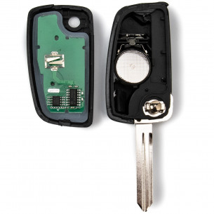 Remote Key for Nissan Juke Micra Note H0561BA60C ID46 PCF7961A - Aftermarket