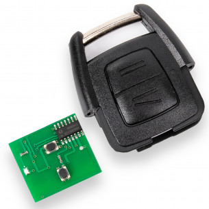 Opel Remote Key 13153083 433Mhz  - Aftermarket