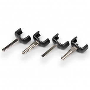 Opel Remote Key 13153083 433Mhz  - Aftermarket