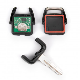 Opel Remote Key 13153083 433Mhz  - Aftermarket
