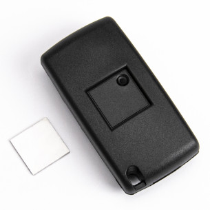 Peugeot Remote Key 433Mhz ID46 PCF7941 ASK - Aftermarket