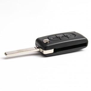 Peugeot Remote Key 433MHZ ID46 ASK CE0536 - Aftermarket