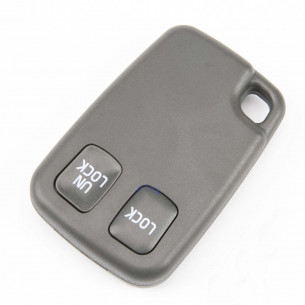 Remote Key Cover For Volvo With 2 Buttons - Aftermarket