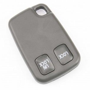 Remote Key Cover For Volvo With 2 Buttons - Aftermarket