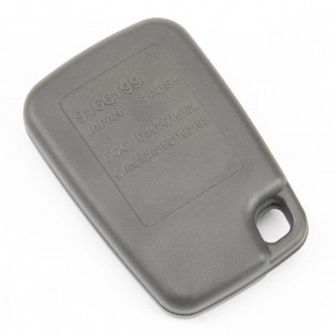 Remote Key Cover For Volvo With 2 Buttons - Aftermarket