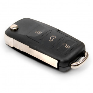 Remote Key for VW Crafter 2E0959753A 433Mhz HU64 - Aftermarket