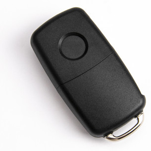 Remote Key for VW Sharan Tiguan Touran 434MHz ID48 HU66 - Aftermarket