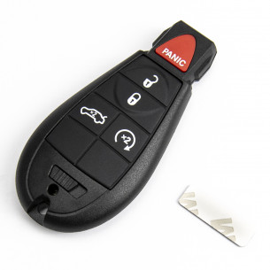 Chrysler Jeep Dodge Remote Key M3N5WY793X - Aftermarket