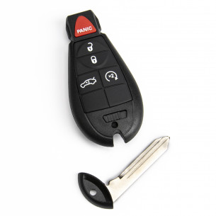 Chrysler Jeep Dodge Remote Key M3N5WY793X - Aftermarket