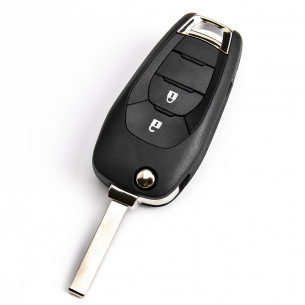 Chevrolet Remote Key 434Mhz ID4A NCF29AXM  - Aftermarket