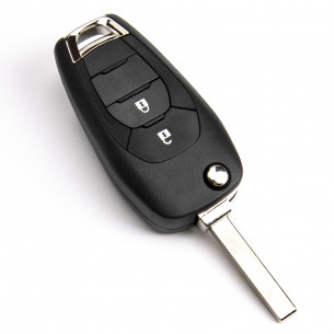 Chevrolet Remote Key 434Mhz ID4A NCF29AXM  - Aftermarket