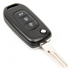 Renault Captur Clio Twingo Smart Funk Schlüssel AES 4A PCF7961M 434Mhz