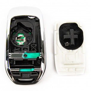 Renault Clio Smart Afstandsbedieningssleutel AES 4A PCF7961M 434Mhz