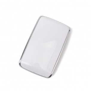 Renault Dacia Carcasă Cheie Card cu 4 butoane - Aftermarket