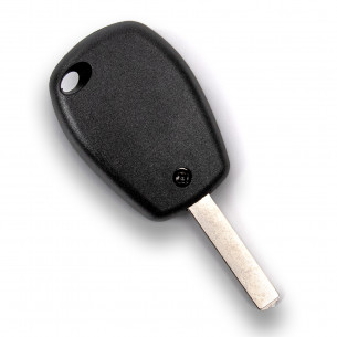 Renault Dacia Guscio Chiave Con 2 Pulsanti - Aftermarket