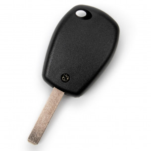 Renault Dacia Key Case with 3 Buttons - Aftermarket
