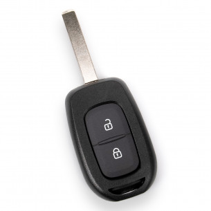 Renault Dacia Κλειδί αυτοκινήτου 805673071R 433Mhz/434Mhz  4A PCF7961 - Aftermarket