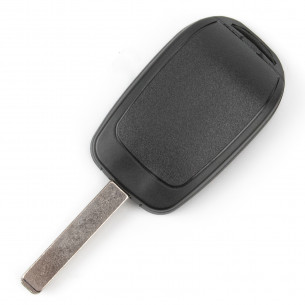 Renault Dacia Key Case with 3 Buttons - Aftermarket