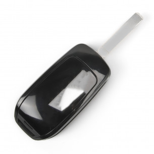 Renault Dacia Carcasă Cheie cu 3 butoane - Aftermarket