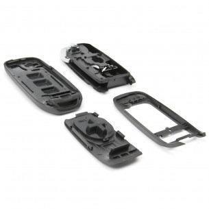 Renault Dacia Κέλυφος κλειδιού με 3 κουμπιά - Aftermarket