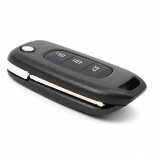 Key Case for Renault Symbol Dacia Sandero with 3 Buttons - Aftermarket