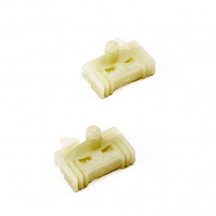 Renault Espace Fensterheber Reparatursatz Kit Vorne Rechts - Aftermarket
