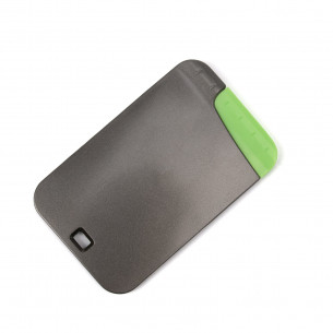 Renault Key Case Crard with 2 Buttons - Aftermarket