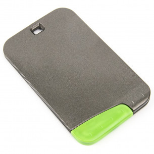 Key Case Card for Renault Laguna Espace 7701209129 with 2 Buttons