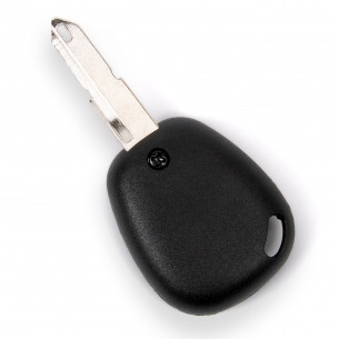 Renault Key Case with 1 Buttons - Aftermarket