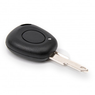 Renault Key Case with 1 Buttons - Aftermarket