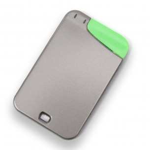 Renault Key Cover Smart Card with 3 Buttons - Aftermarket