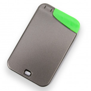 Renault Key Cover Smart Card with 3 Buttons - Aftermarket