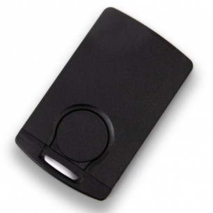 Renault Key Cover Smart Card with 4 Buttons - Aftermarket