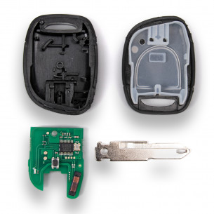 Renault Κλειδί αυτοκινήτου 8200100173 434Mhz ID46 – PCF7974 - Aftermarket