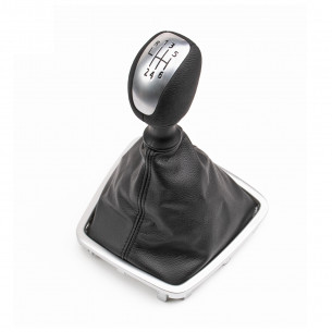 Renault Laguna Gear Knob Shift Boot Frame 6 Speed - Aftermarket