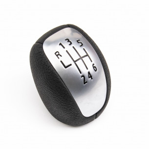Renault Laguna Gear Knob Shift Boot Frame 6 Speed - Aftermarket
