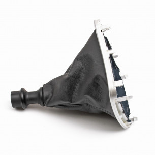 Renault Laguna Gear Knob Shift Boot Frame 6 Speed - Aftermarket