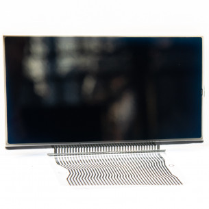 Renault LCD Display for Dashboard Speedometer - Aftermarket
