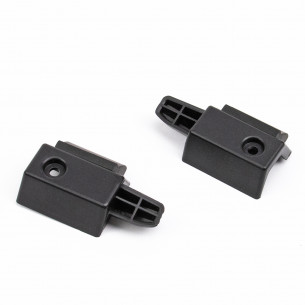 Renault Nissan Trunk Cover Bracket Clip 7701479153 - Aftermarket