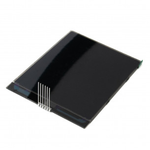 Renault Opel LCD Display for Dashboard Speedometer - Aftermarket