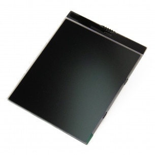Renault Opel LCD Display for Dashboard Speedometer - Aftermarket