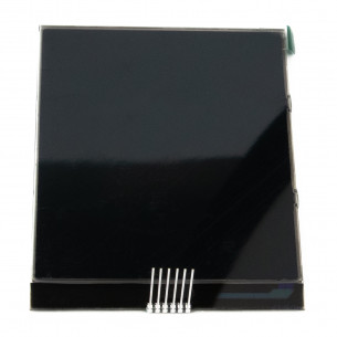 Renault Opel LCD Display for Dashboard Speedometer - Aftermarket