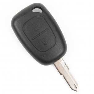 Renault Opel Nissan Car Key 433Mhz ID46 PCF7946 - Aftermarket