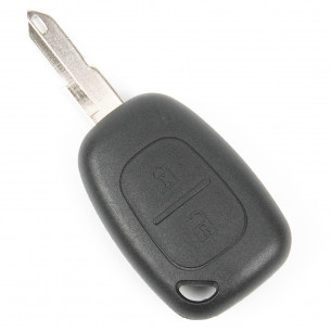 Renault Opel Nissan Car Key 433Mhz ID46 PCF7946 - Aftermarket