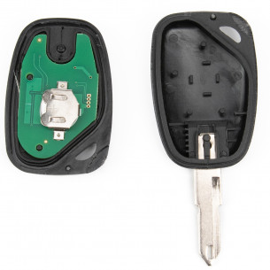 Renault Opel Nissan Car Key 433Mhz ID46 PCF7946 - Aftermarket