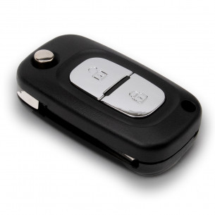 Renault Remote Key 7701210033 433Mhz ID46 – Pcf7961 - Aftermarket